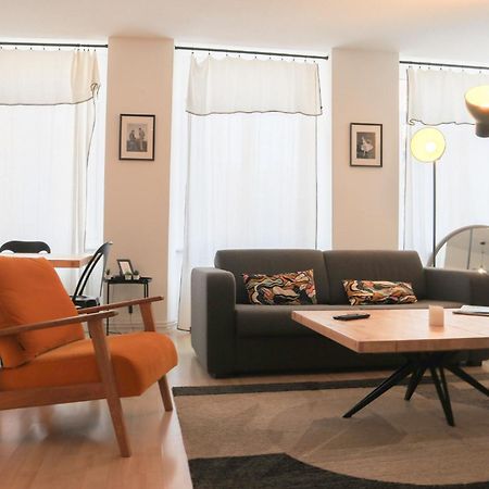 Le 7Eme Art, Hyper Centre Appartement Mulhouse Buitenkant foto