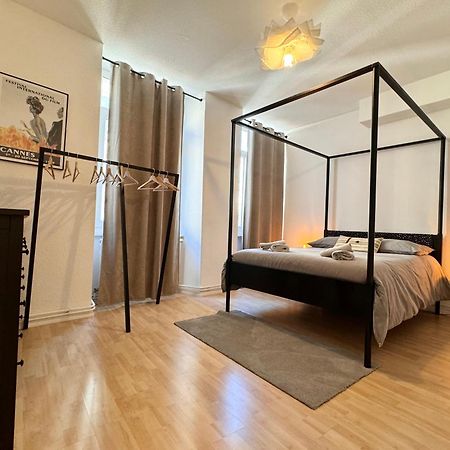 Le 7Eme Art, Hyper Centre Appartement Mulhouse Buitenkant foto