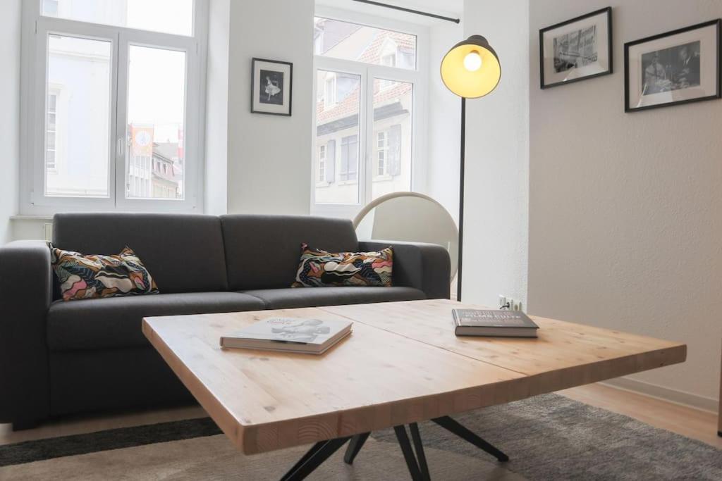 Le 7Eme Art, Hyper Centre Appartement Mulhouse Buitenkant foto