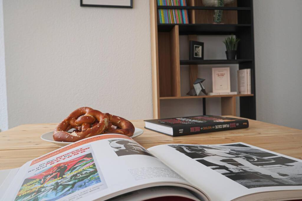 Le 7Eme Art, Hyper Centre Appartement Mulhouse Buitenkant foto