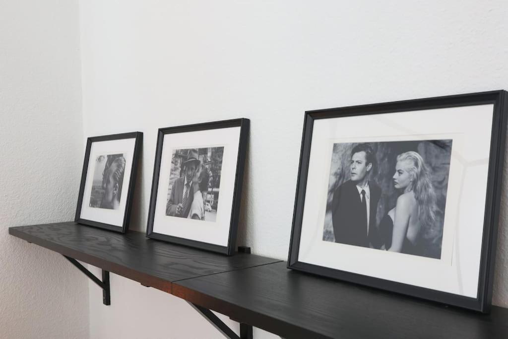 Le 7Eme Art, Hyper Centre Appartement Mulhouse Buitenkant foto