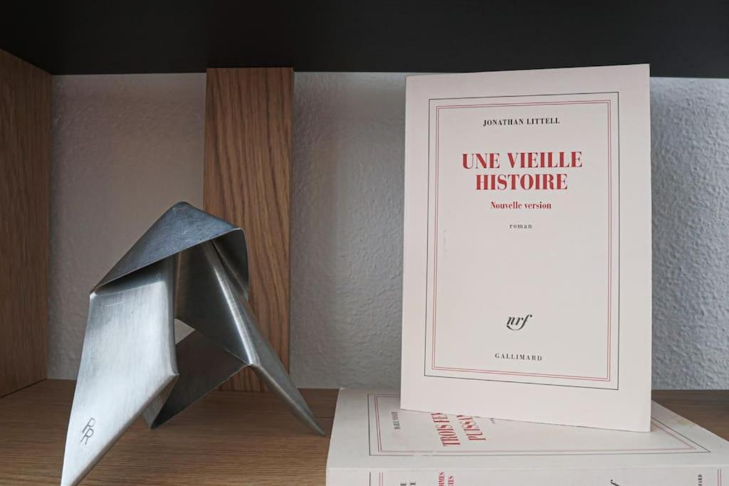 Le 7Eme Art, Hyper Centre Appartement Mulhouse Buitenkant foto