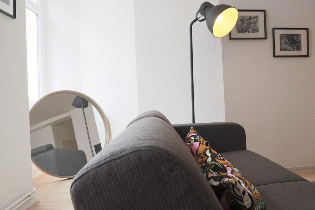 Le 7Eme Art, Hyper Centre Appartement Mulhouse Buitenkant foto