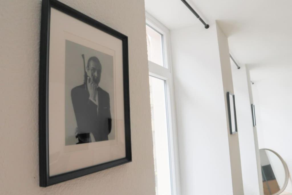 Le 7Eme Art, Hyper Centre Appartement Mulhouse Buitenkant foto