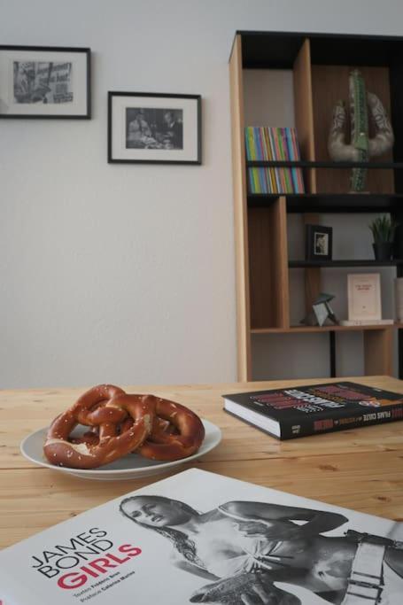 Le 7Eme Art, Hyper Centre Appartement Mulhouse Buitenkant foto