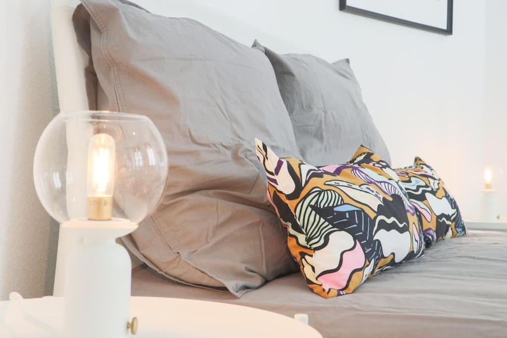 Le 7Eme Art, Hyper Centre Appartement Mulhouse Buitenkant foto