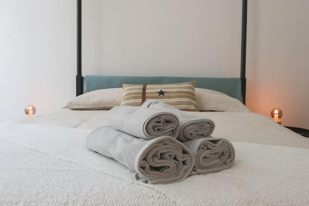 Le 7Eme Art, Hyper Centre Appartement Mulhouse Buitenkant foto