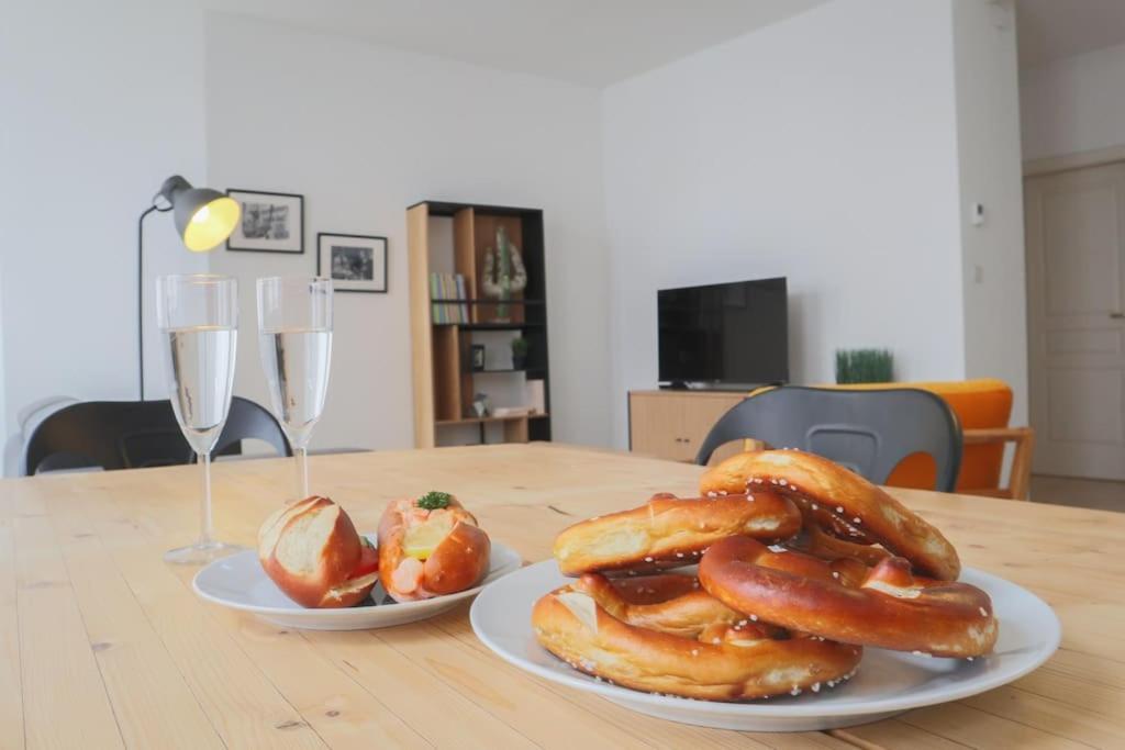 Le 7Eme Art, Hyper Centre Appartement Mulhouse Buitenkant foto