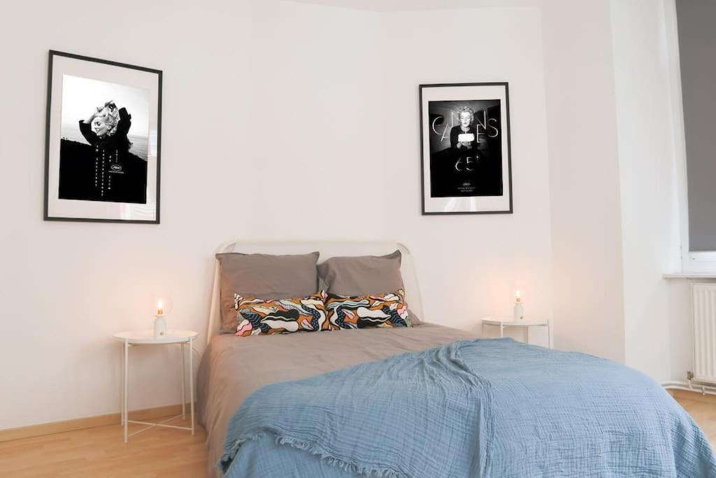 Le 7Eme Art, Hyper Centre Appartement Mulhouse Buitenkant foto