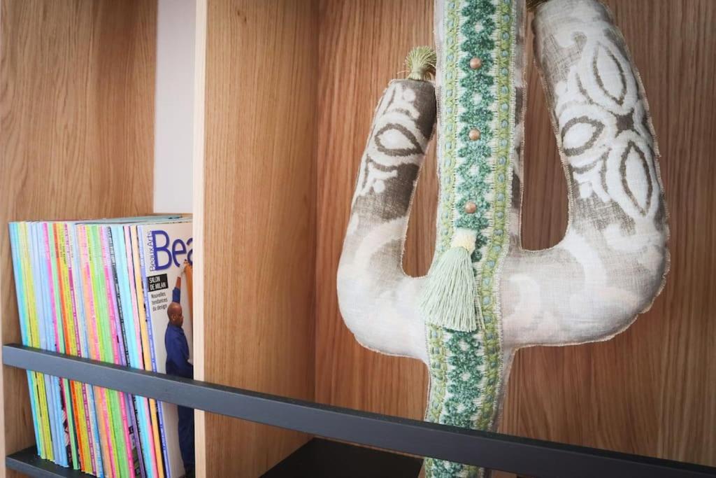 Le 7Eme Art, Hyper Centre Appartement Mulhouse Buitenkant foto