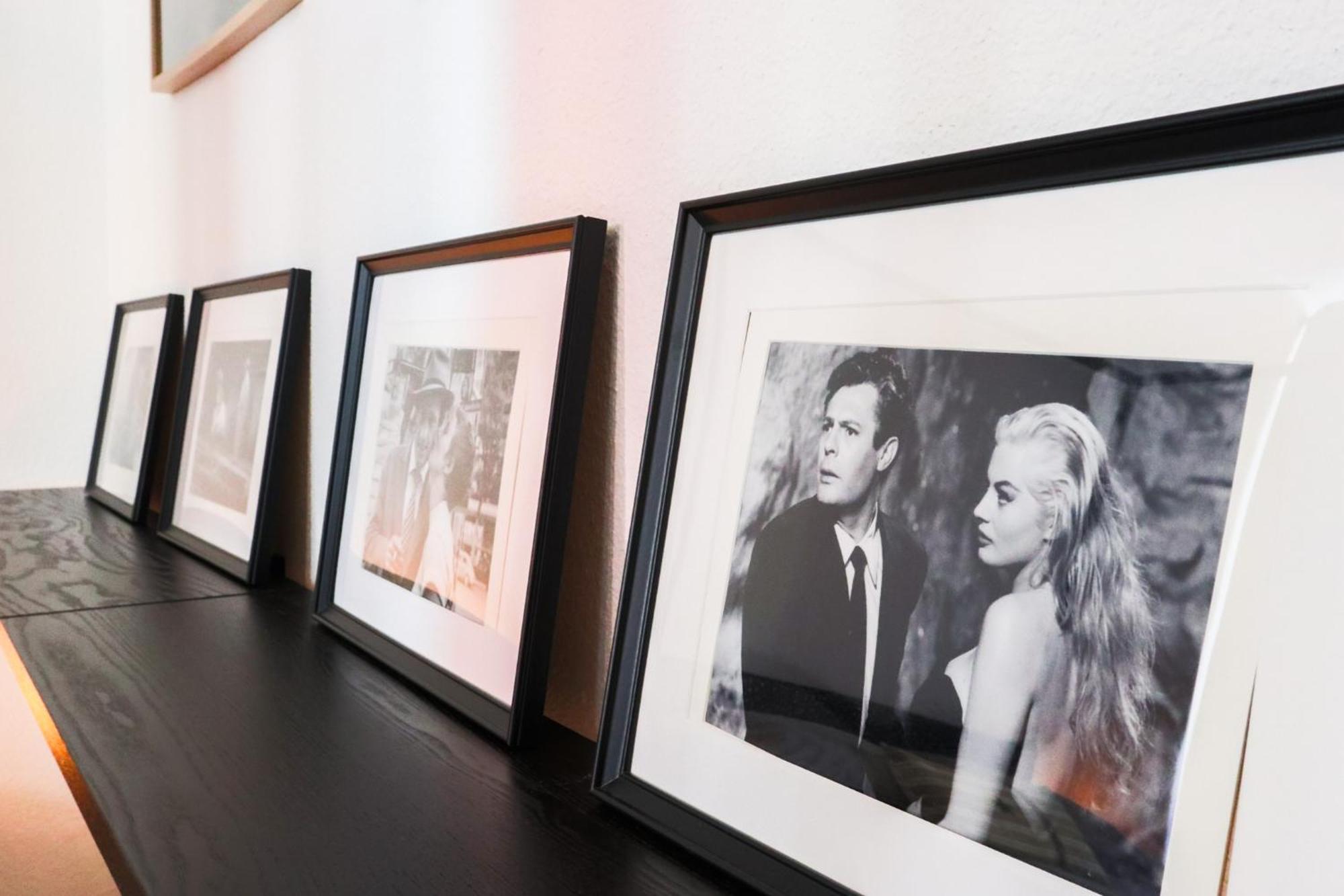 Le 7Eme Art, Hyper Centre Appartement Mulhouse Buitenkant foto