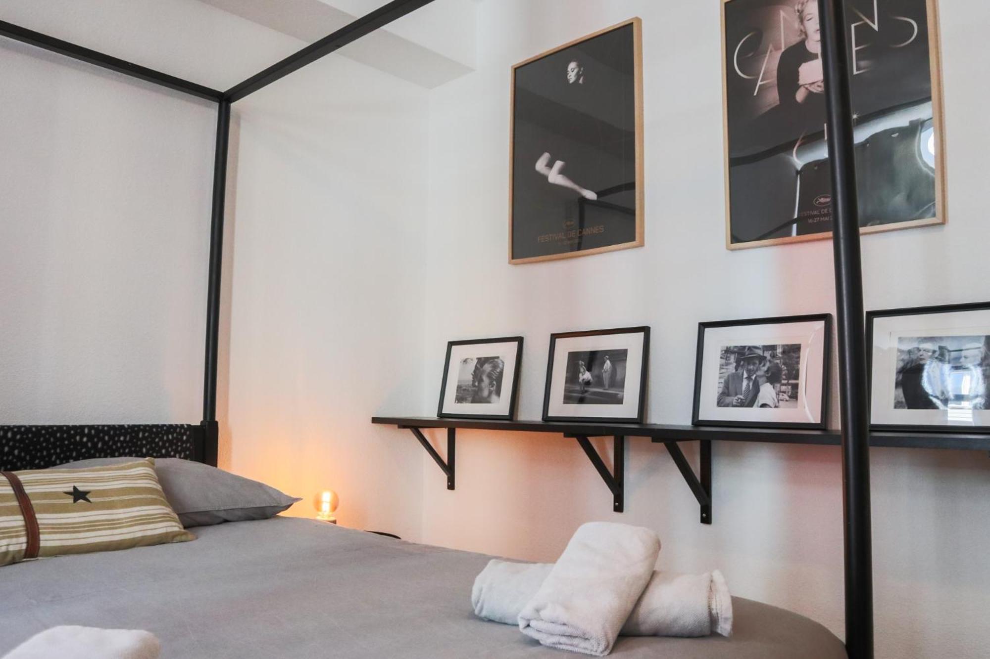 Le 7Eme Art, Hyper Centre Appartement Mulhouse Buitenkant foto