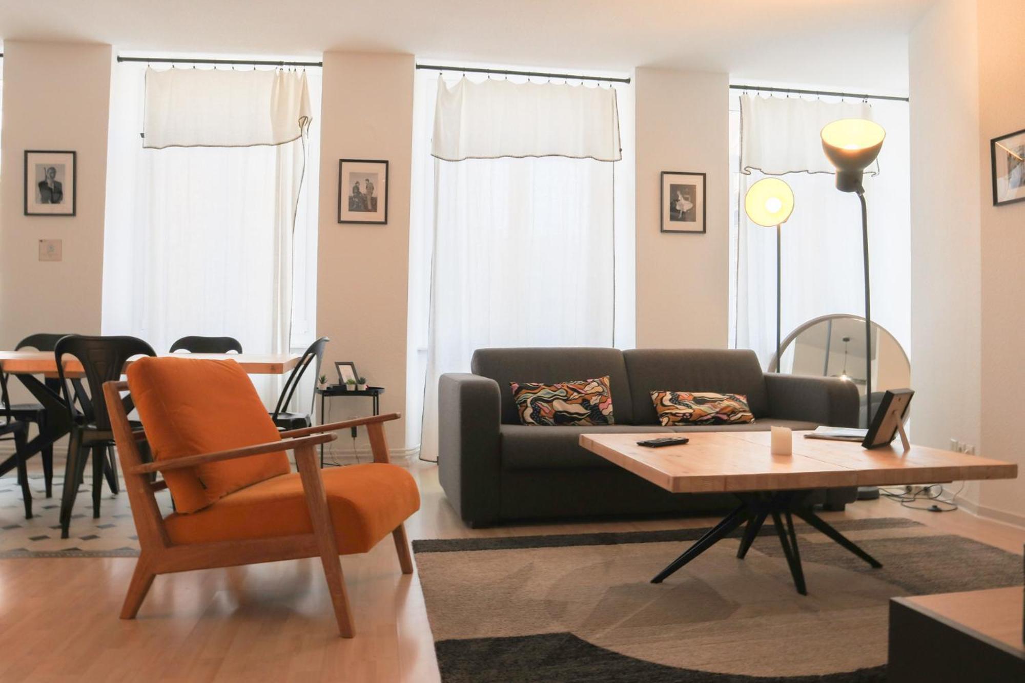Le 7Eme Art, Hyper Centre Appartement Mulhouse Buitenkant foto