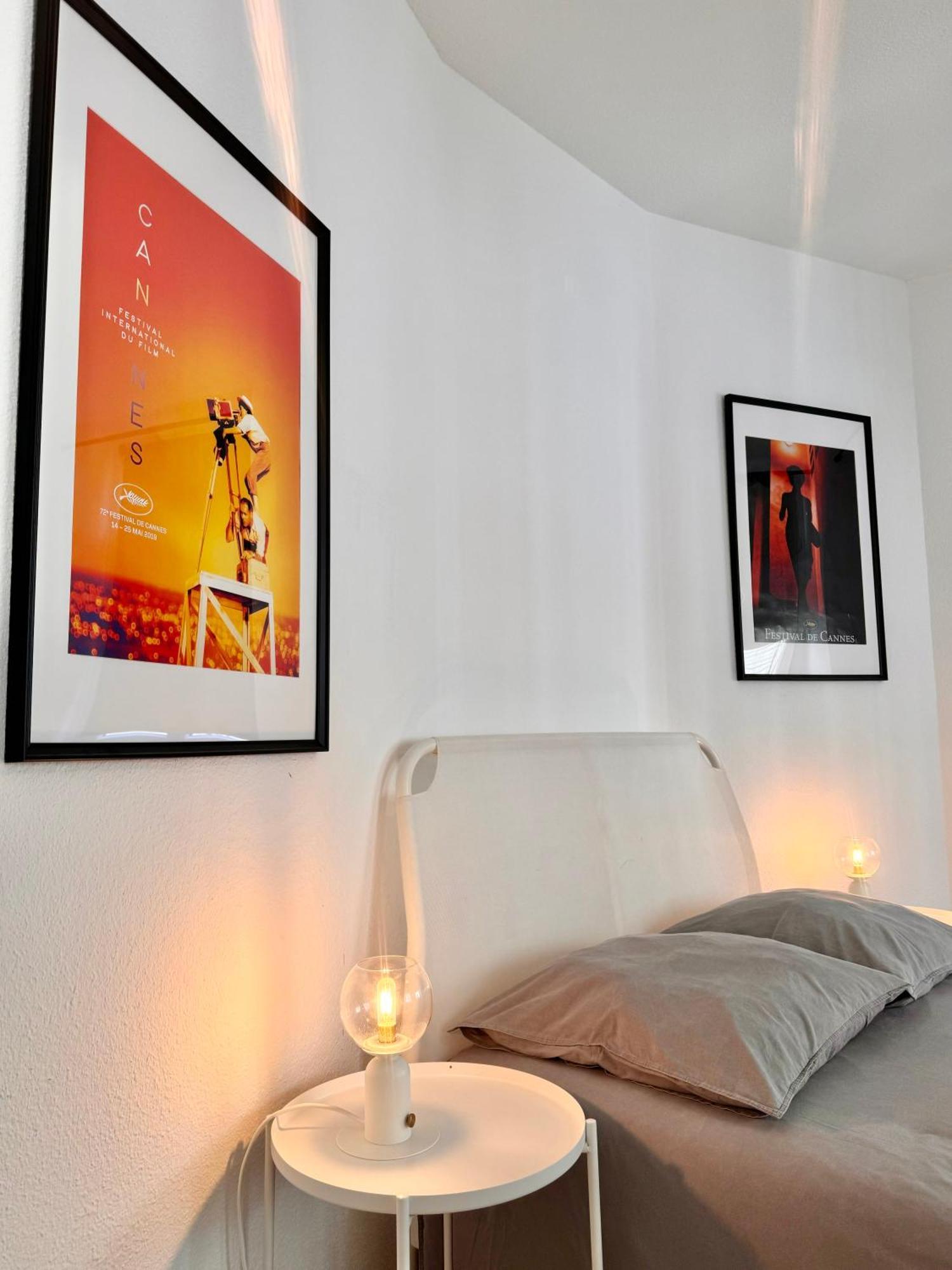 Le 7Eme Art, Hyper Centre Appartement Mulhouse Buitenkant foto