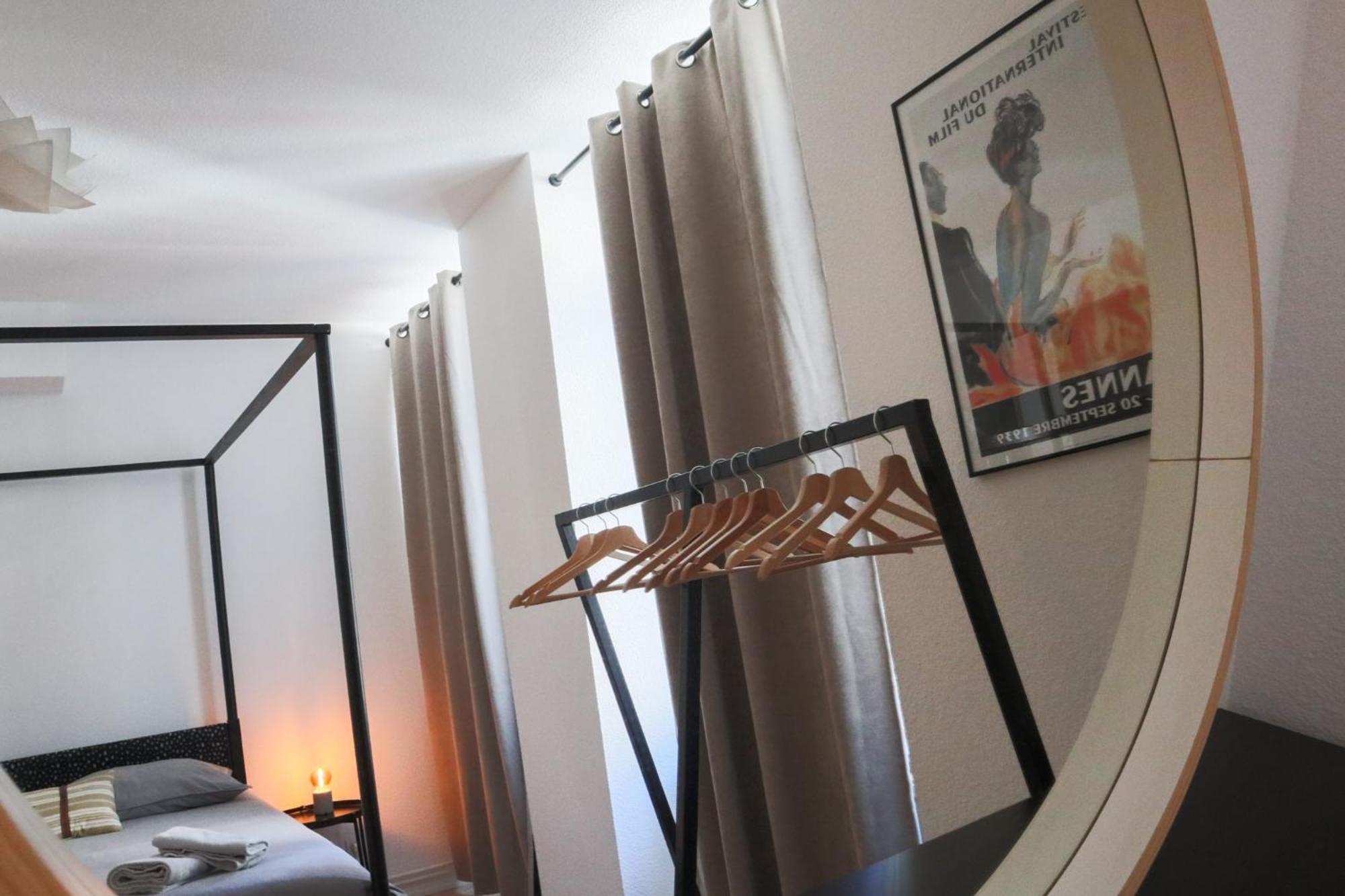 Le 7Eme Art, Hyper Centre Appartement Mulhouse Buitenkant foto