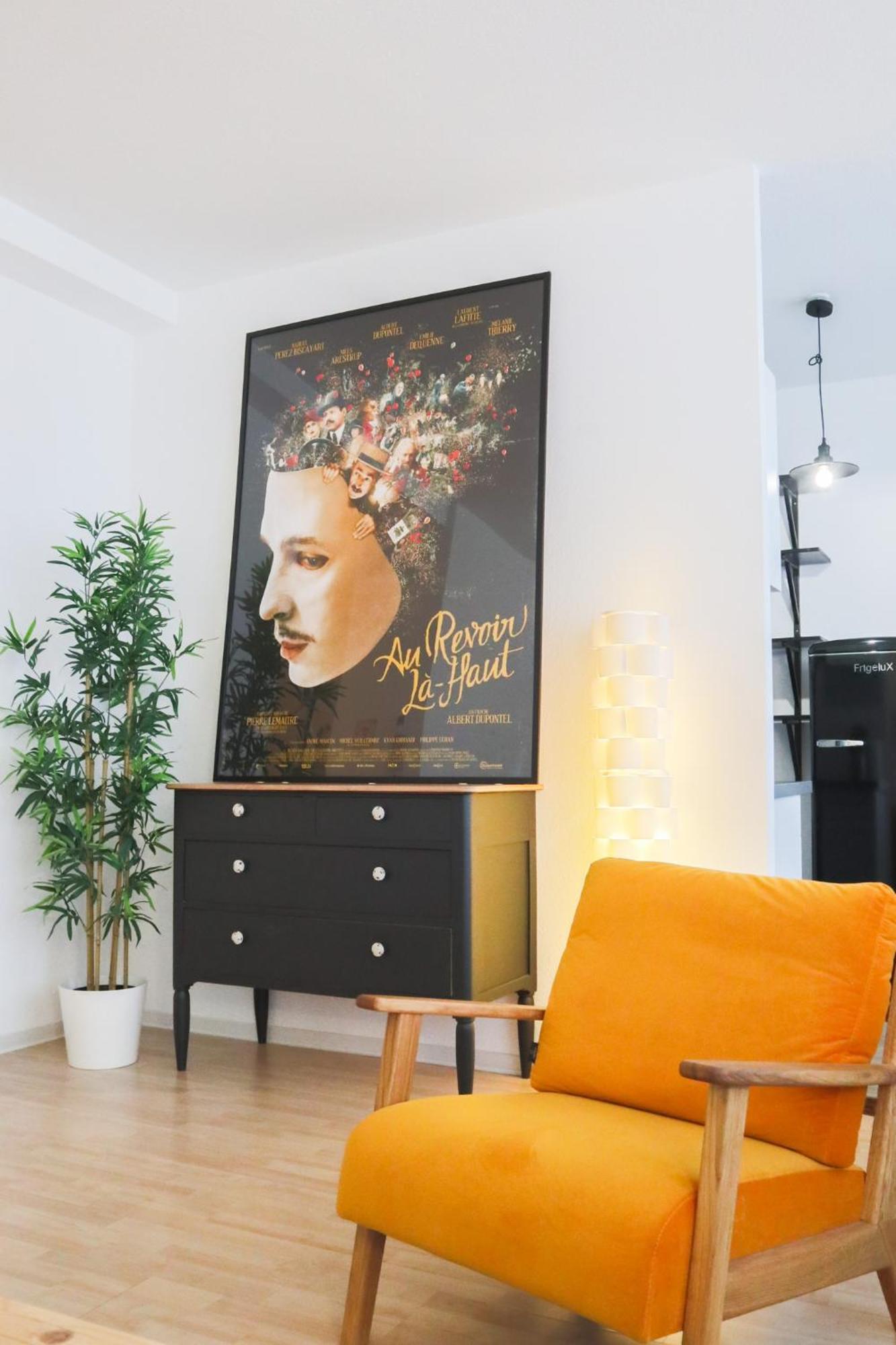 Le 7Eme Art, Hyper Centre Appartement Mulhouse Buitenkant foto
