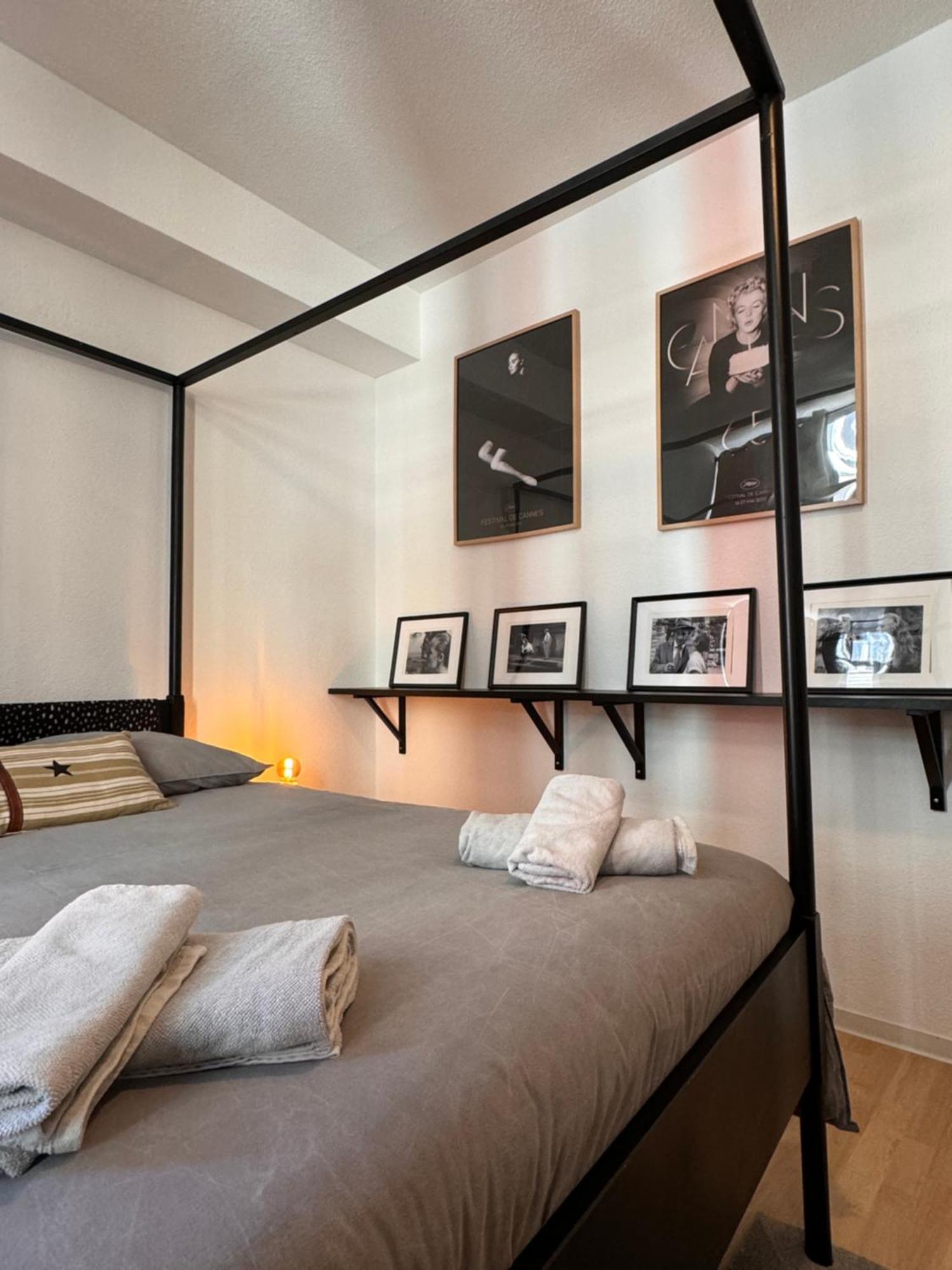 Le 7Eme Art, Hyper Centre Appartement Mulhouse Buitenkant foto