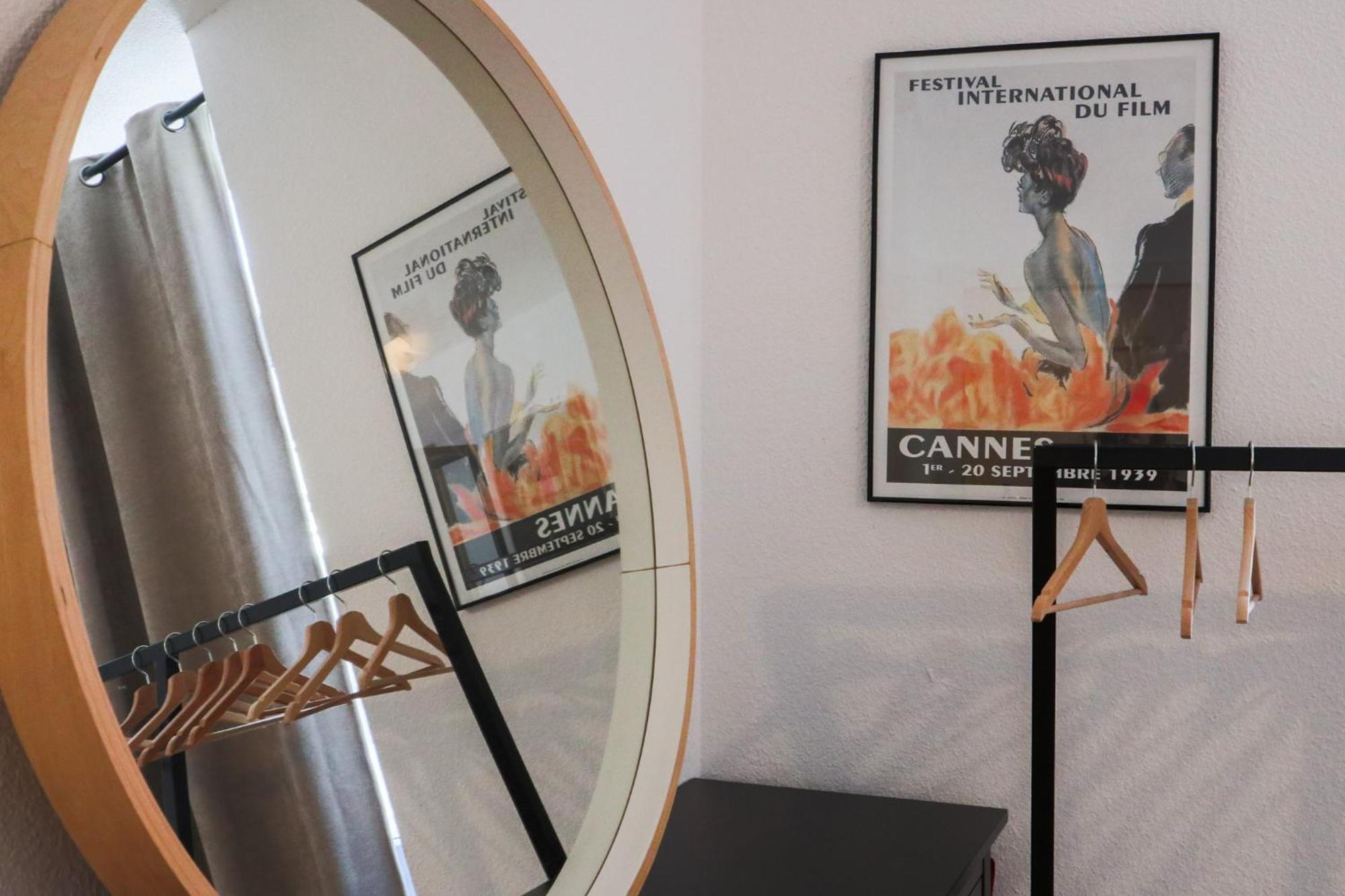 Le 7Eme Art, Hyper Centre Appartement Mulhouse Buitenkant foto