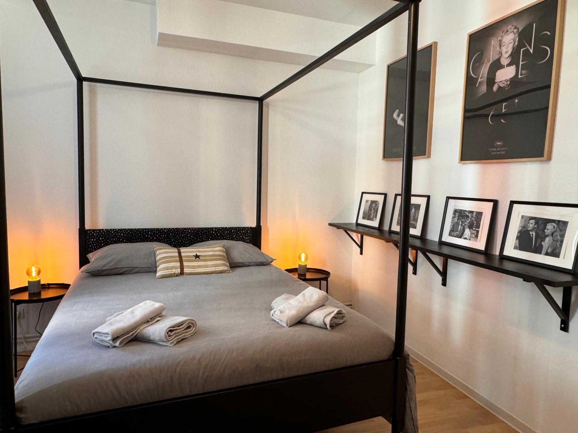 Le 7Eme Art, Hyper Centre Appartement Mulhouse Buitenkant foto
