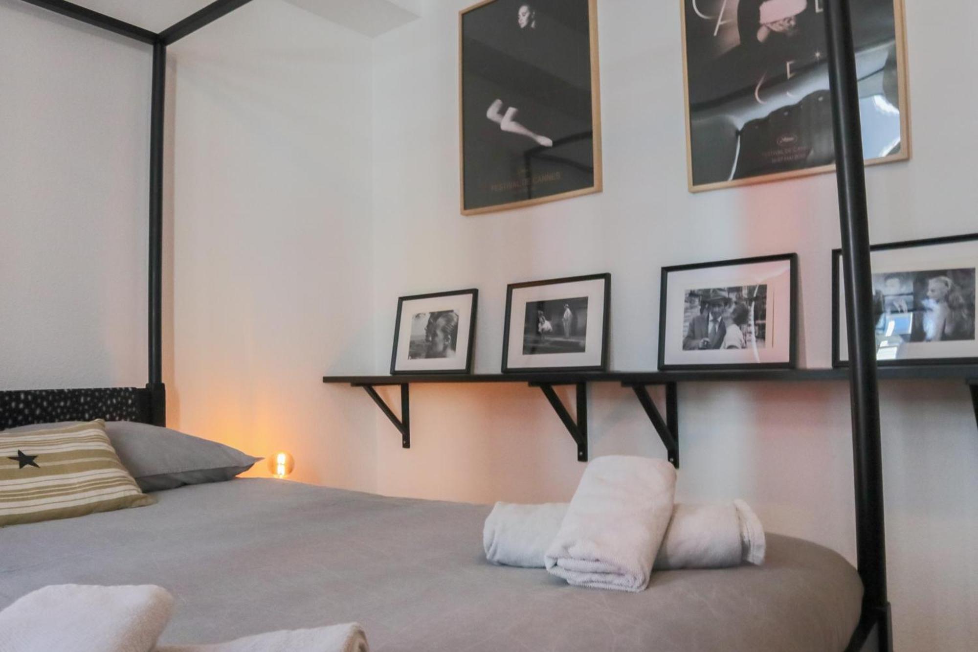 Le 7Eme Art, Hyper Centre Appartement Mulhouse Buitenkant foto