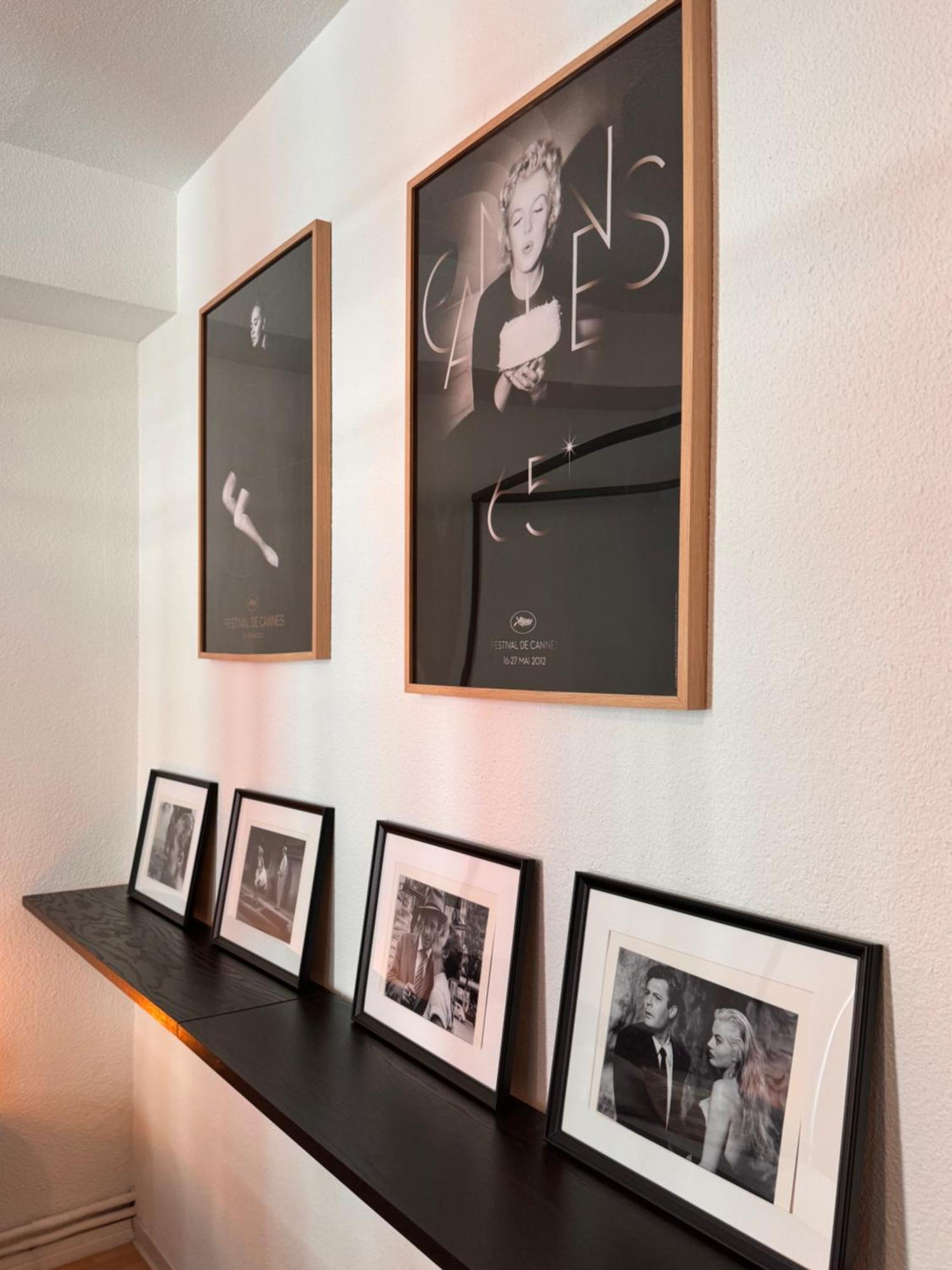 Le 7Eme Art, Hyper Centre Appartement Mulhouse Buitenkant foto