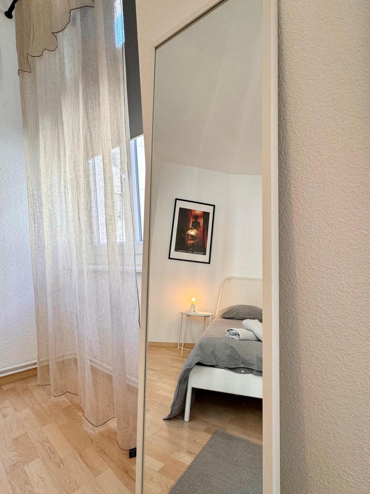Le 7Eme Art, Hyper Centre Appartement Mulhouse Buitenkant foto